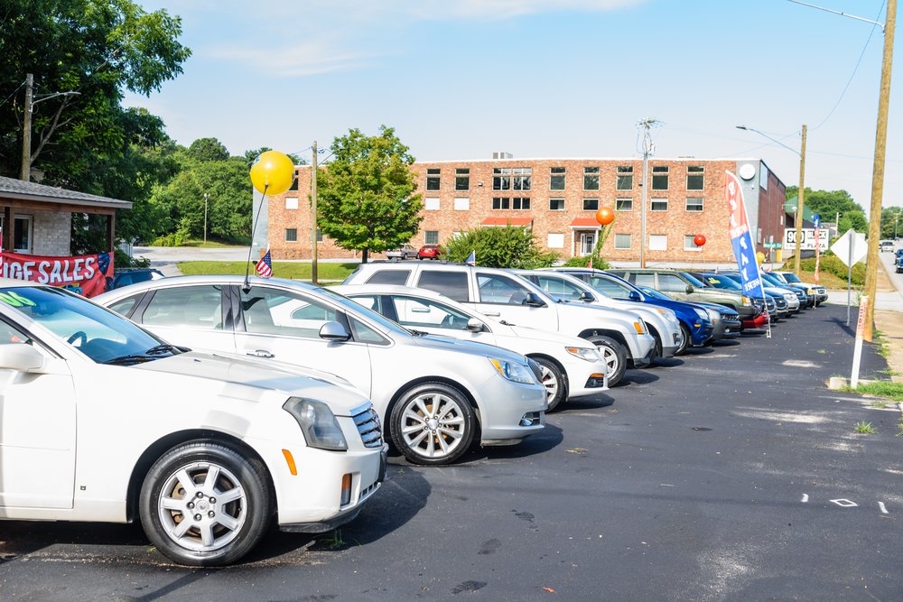 MAYAN MOTORS Updated October 2024 1000 E Main St, Easley, South