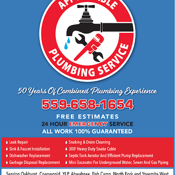 Affordable Plumbing Service - Plumbing Near Me Affordable Plumbing Service - Plumbing Near Me