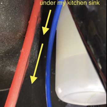 LB Construction & Remodeling - This was done by LB!! My cabinet was totally damage!!! - General Contractors Near Me - Foster City, California