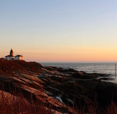 Beavertail State Park by null