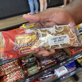Sheetz - I was told this is baked fresh in store - Gas Stations Near Me - ASHLAND, Virginia