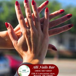 Alli Nails Bar