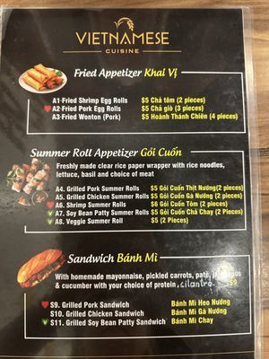 Menu photo 2 Vietnamese Cuisine Fairhope, AL Menu photo 2 Vietnamese Cuisine Fairhope, AL