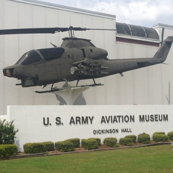 US Army Aviation Museum - Museums Near Me - Fort Rucker, Alabama US Army Aviation Museum - Museums Near Me - Fort Rucker, Alabama