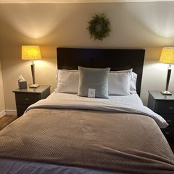 Buccia Vineyards Winery and B&B - Bed Suite 1