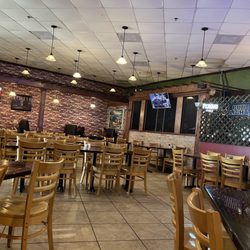 Cafe Italia - View of dining room