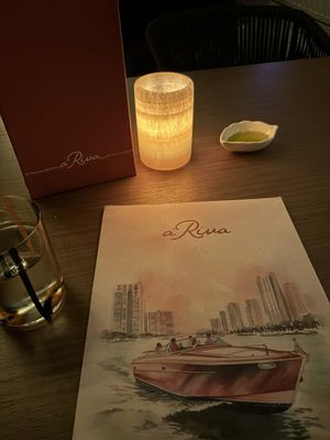 a'Riva by null