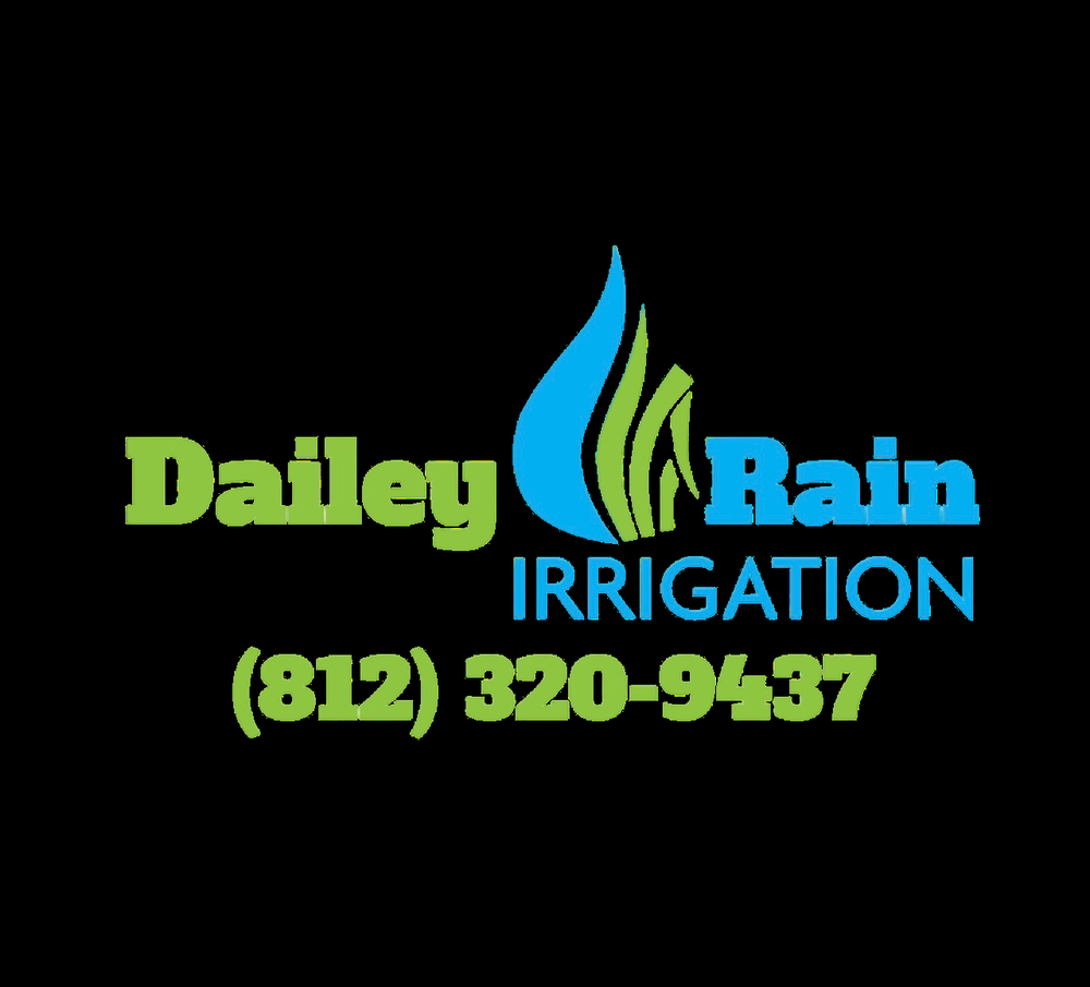 Slide of Dailey Rain Irrigation