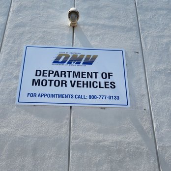 DMV - Make an appointment for faster service - Departments of Motor Vehicles Near Me - San Diego, California