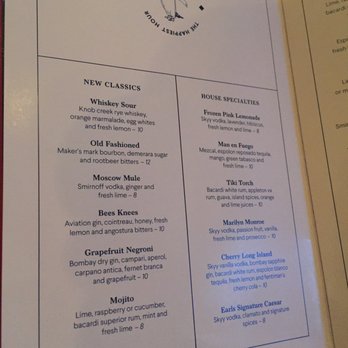 Earls Kitchen + Bar - Get the party started... - New American Near Me - Somerville, Massachusetts