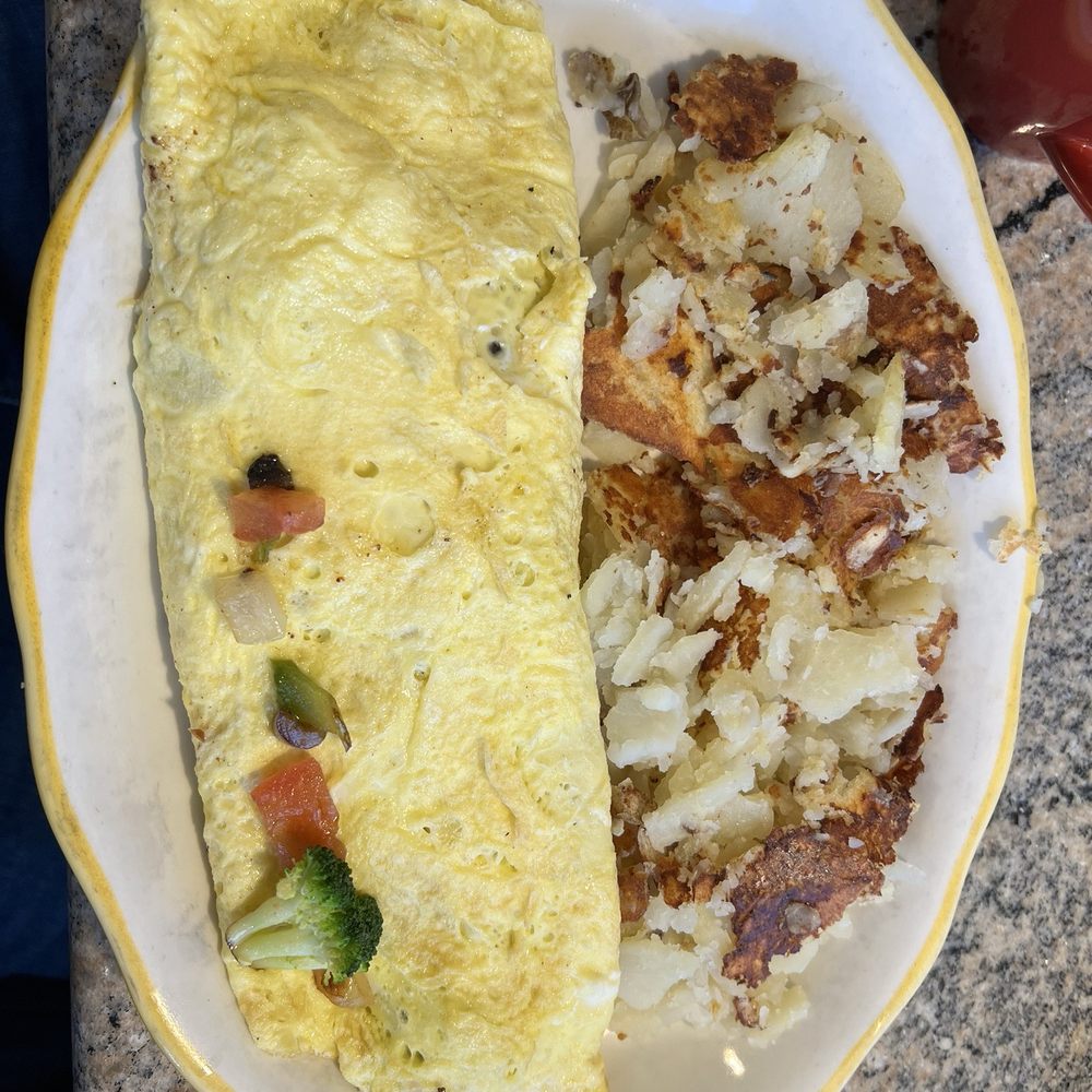 Garden Omelet