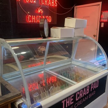 Milk and Wood - the ice cream bar at the crab pub - Gelato Near Me - Chicago, Illinois Milk and Wood - the ice cream bar at the crab pub - Gelato Near Me - Chicago, Illinois