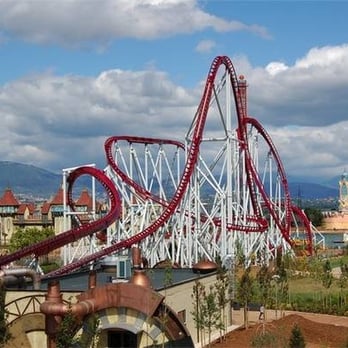  MagicLand - Amusement Parks Near Me - Valmontone, RM