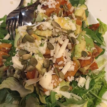 Loft By Hot Potato - Pumpkin avocado salad - Russian Near Me - Brooklyn, New York