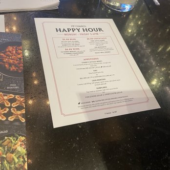 P.F. Chang's - Chinese Near Me - Newport News, Virginia