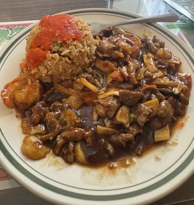 China Palace Restaurant by null