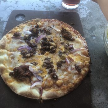 Taverna Rossa - Sweet tea & a personal size Smokey pie! - Pizza Near Me - Southlake, Texas Taverna Rossa - Sweet tea & a personal size Smokey pie! - Pizza Near Me - Southlake, Texas