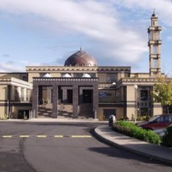 Clonskeagh Mosque and Islamic Cultural Centre - from ICC website www.islamireland.ie - Middle Eastern Near Me - Clonskeagh, D