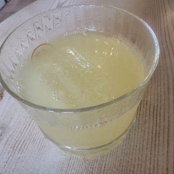 Lolita Barceloneta - Pineapple juice - Arroceria / Paella Near Me - Barcelona, B