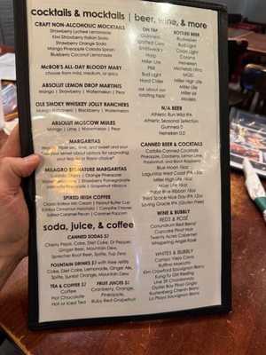 McBob's Pub & Grill by null