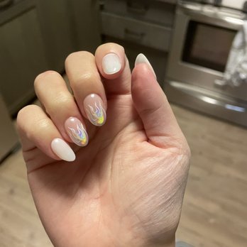 Nails by Nia - Gel x - chrome - Nail Technicians Near Me Nails by Nia - Gel x - chrome - Nail Technicians Near Me