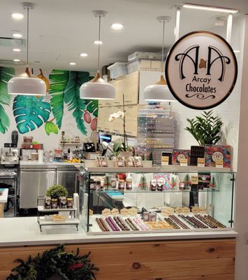 Arcay Chocolates by null