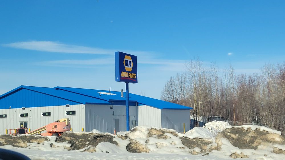 NAPA AUTO PARTS ALASKAN AUTO Updated October 2024 10911 Big Lake