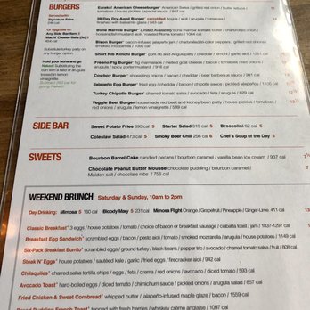 Eureka! - American Near Me - Indian Wells, California
