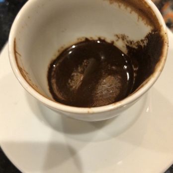 Troya - This is what's left of the hazelnut coffee - Desserts Near Me - Monterey, California Troya - This is what's left of the hazelnut coffee - Desserts Near Me - Monterey, California