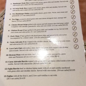 Monroe's Restaurant - Breakfast & Brunch Near Me - Albuquerque, New Mexico