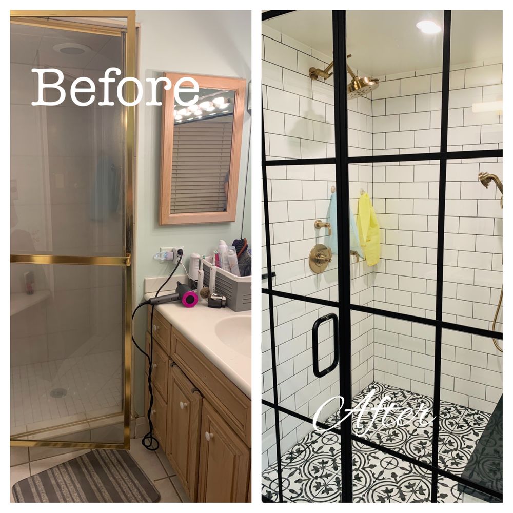 Estman Home Improvement - before and after - Handyman Near Me Estman Home Improvement - before and after - Handyman Near Me