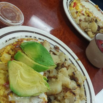 Breakfast Cafe - California and Denver Oms - Breakfast & Brunch Near Me - Oak Park, California