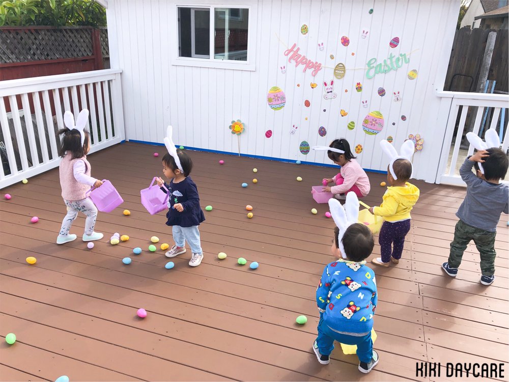 Kiki Daycare - childcare center in San Leandro, CA