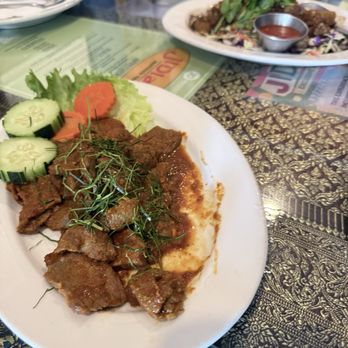 Jitlada - Thai Near Me - Los Angeles, California