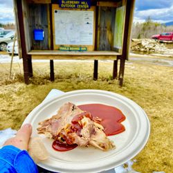 Blueberry Hill Inn - Pig Race Roast Pig-2024