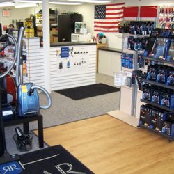 The Vacuum House