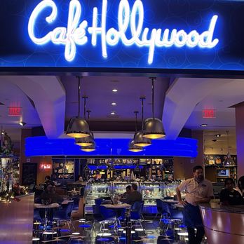 Café Hollywood at Planet Hollywood Resort & Casino - American Near Me - Las Vegas, Nevada