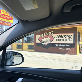 Pitburger - Until next time... - Burgers Near Me - Gardena, California