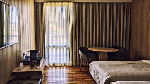 AC Hotel Malaga Palacio by null