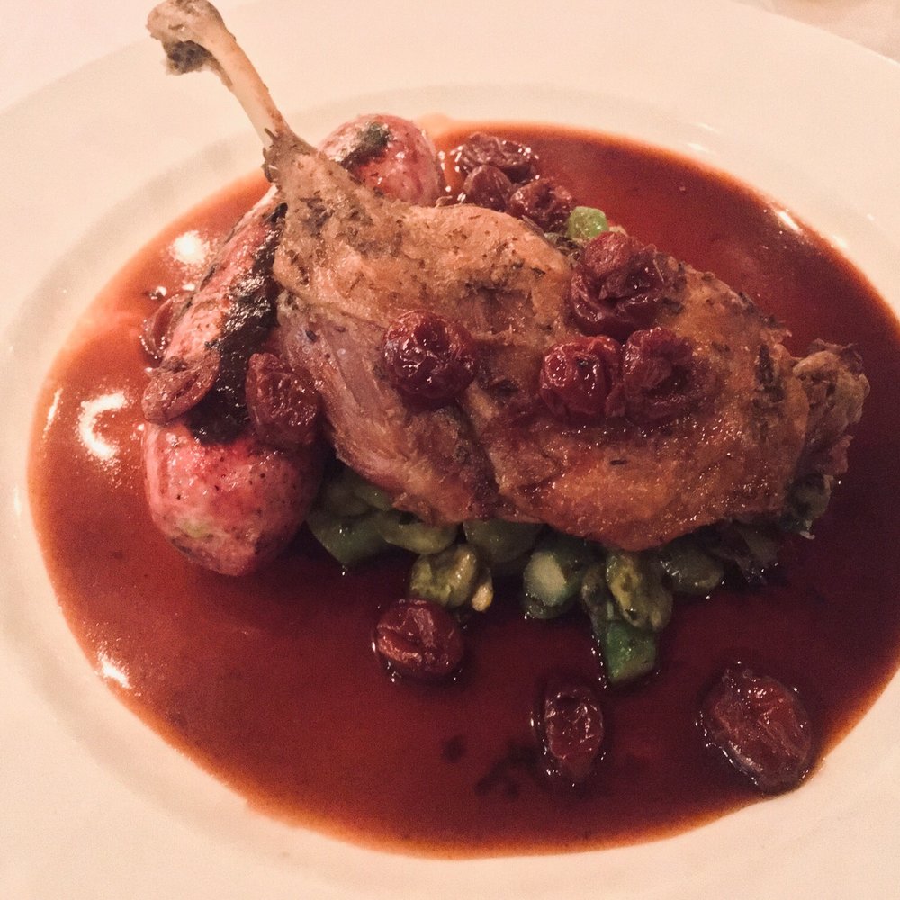 Bistro Campagne - Duck Confit - French Near Me - Chicago, Illinois Bistro Campagne - Duck Confit - French Near Me - Chicago, Illinois