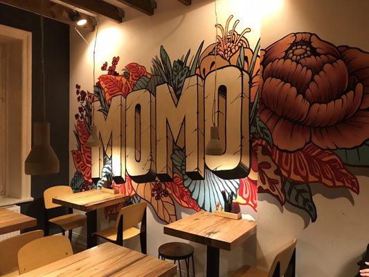 MOMO Ramen by null