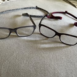 Monji Optometry - Ray Ban only.