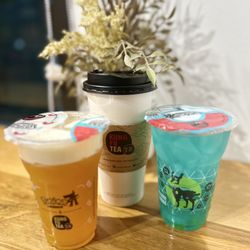 Kung Fu Tea