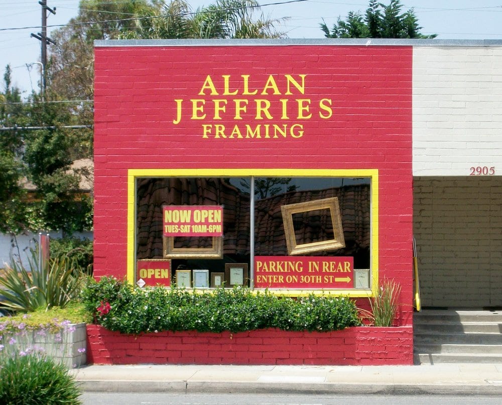 ALLAN JEFFRIES FRAMING Updated October 2024 58 Photos & 50 Reviews