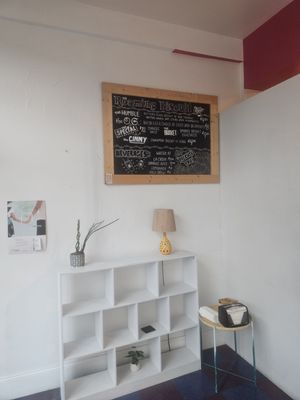 The Roaming biscuit by null