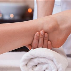 Asian Massage - Blissful SPA