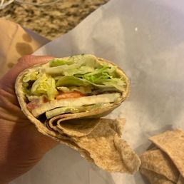 Mediterranean Wrap a joke Mediterranean Wrap a joke
