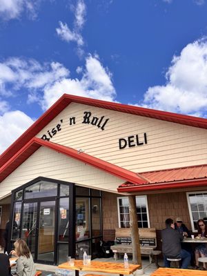 Rise'n Roll Bakery & Deli - Middlebury by null