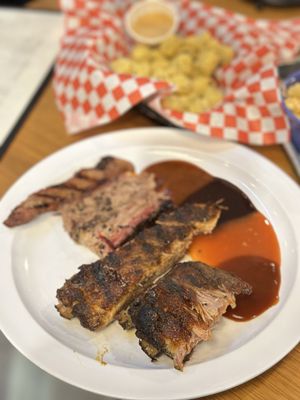 Baby Blues BBQ by null