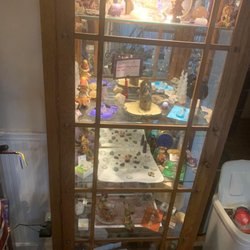 One of 2 curios we bought